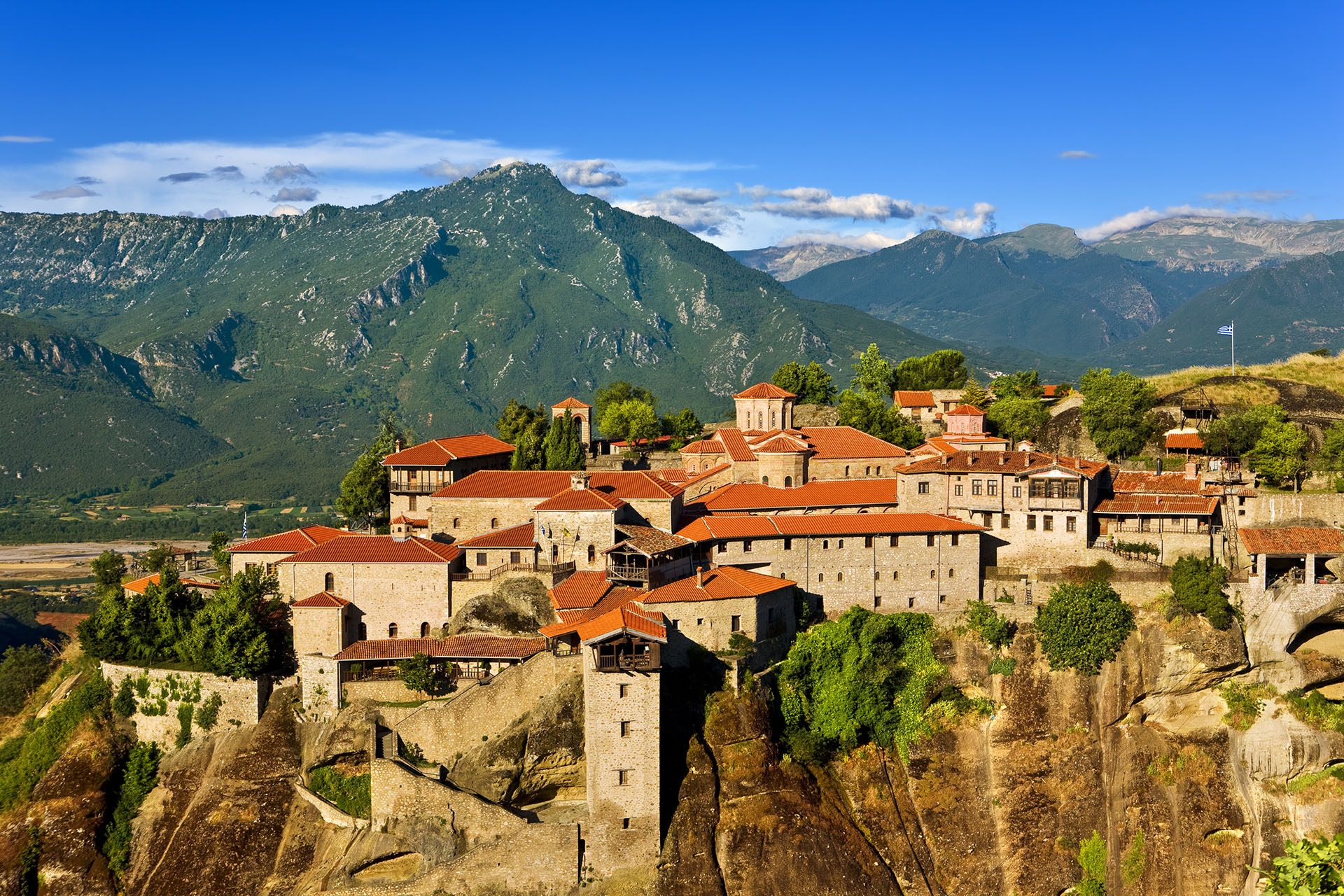 Saint onast re Du Grand M t ore Infotourist Meteora