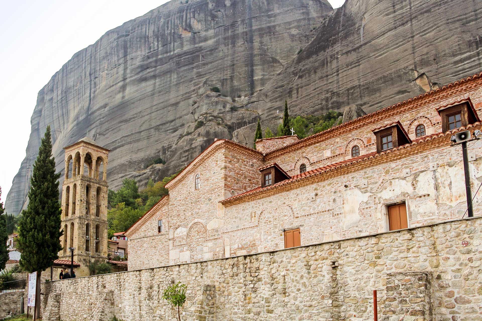 Church of the Dormition, Kalambaka