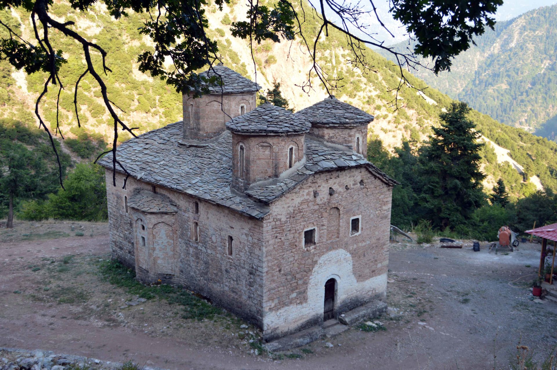 agioi apostoloi klainoy 1