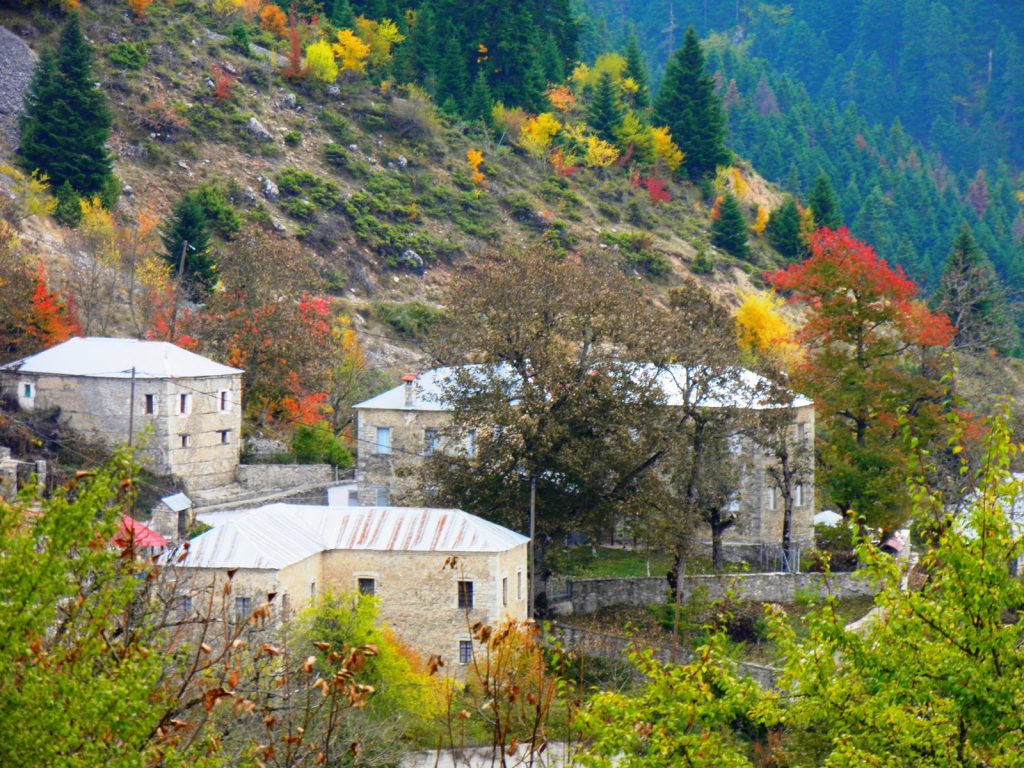 Πολυθέα Ασπροποτάμου – Infotourist Meteora